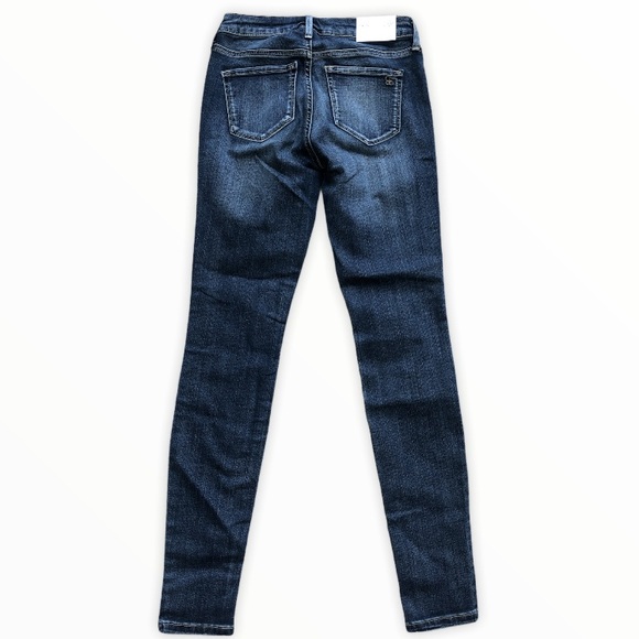 Jessica Simpson Kiss Me Super Skinny Jeans - Picture 2 of 7